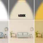Đèn LED âm trần 3 màu đem lại sự tiện ích như thế nào?