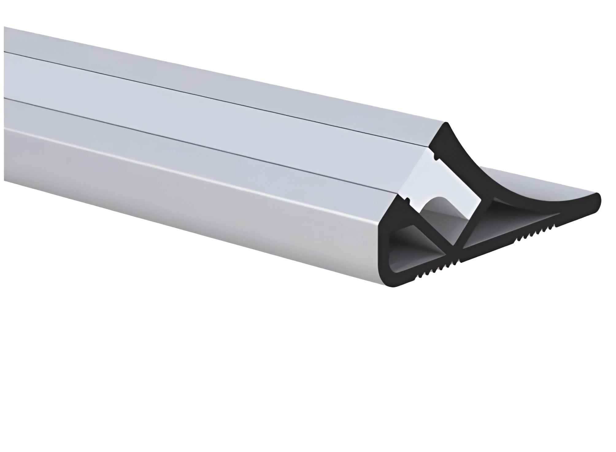 LED Thanh nhôm hắt trần, hắt ngăn kéo tủ, lắp nổi